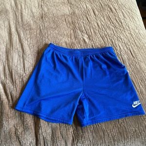Vintage nike shorts